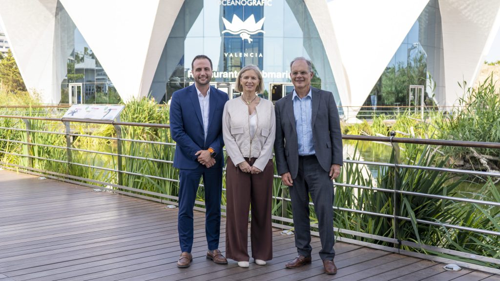 ¡Nuevo acuerdo con el Oceanogràfic de Valencia!