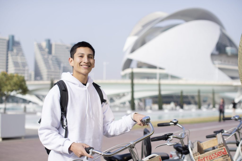 Rutas en bicicleta Valencia [Vídeo]