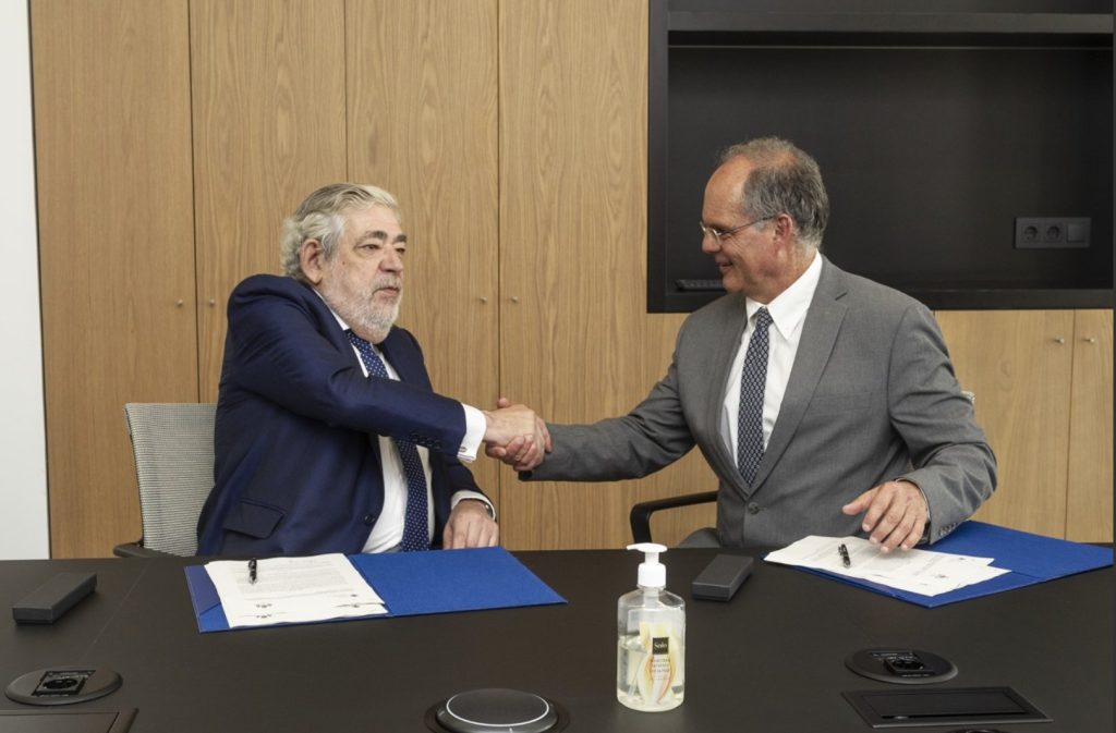 Visita al CEU [Vídeo]